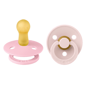 Bibs Colour - Str. 2 - Petal/Baby Pink