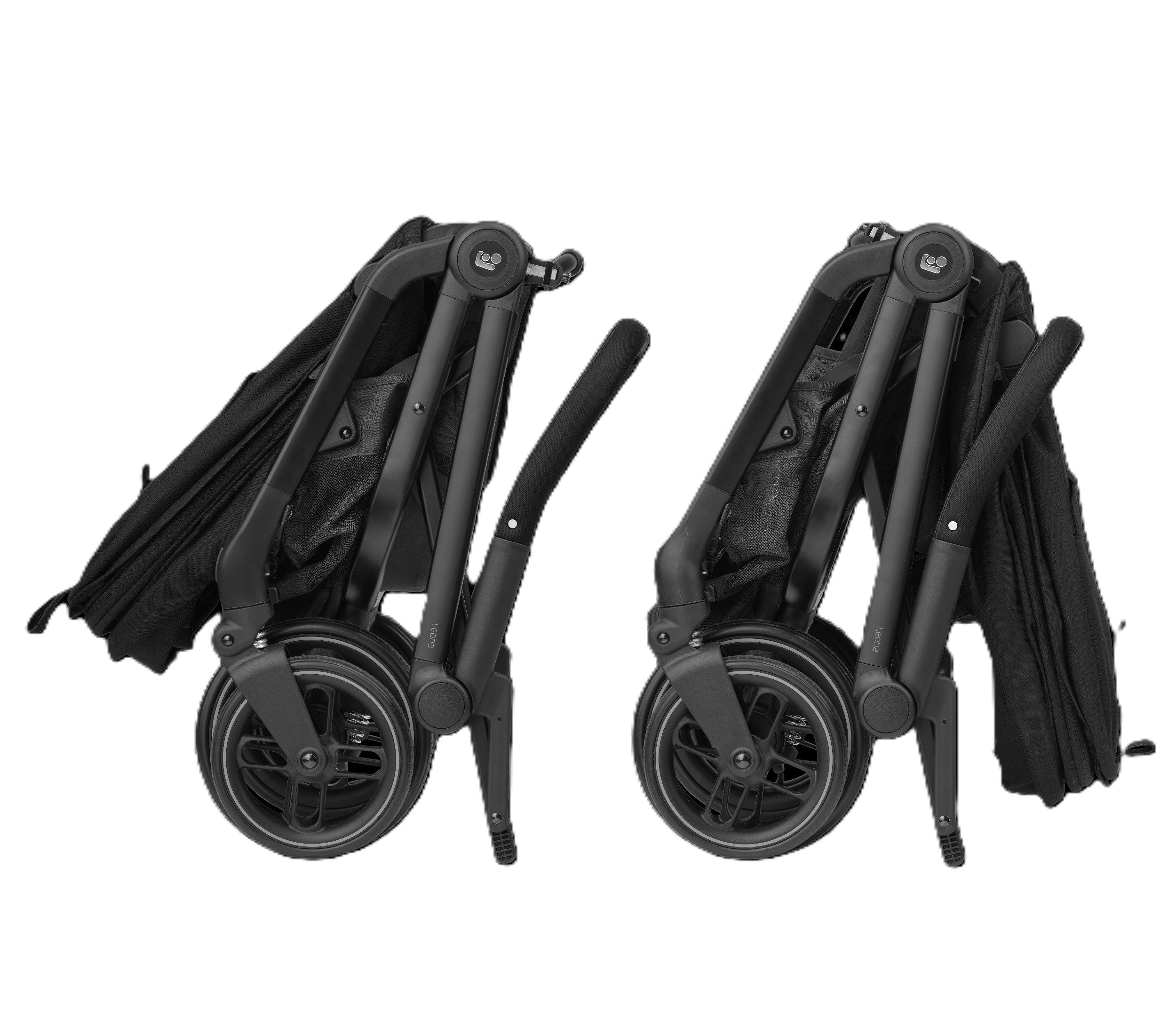 Maxi-Cosi Leona2 - Twillic Black