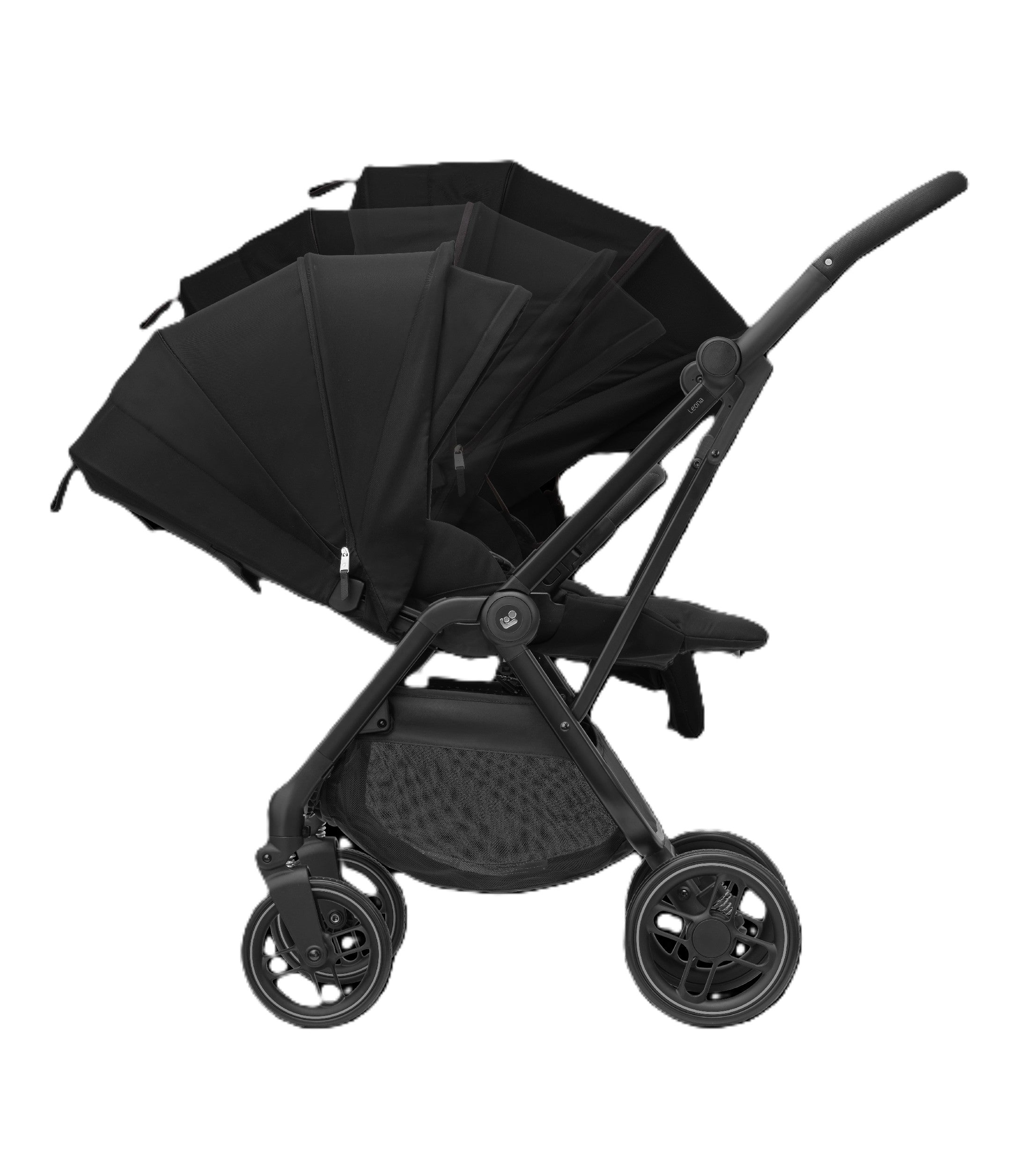 Maxi-Cosi Leona2 - Twillic Black