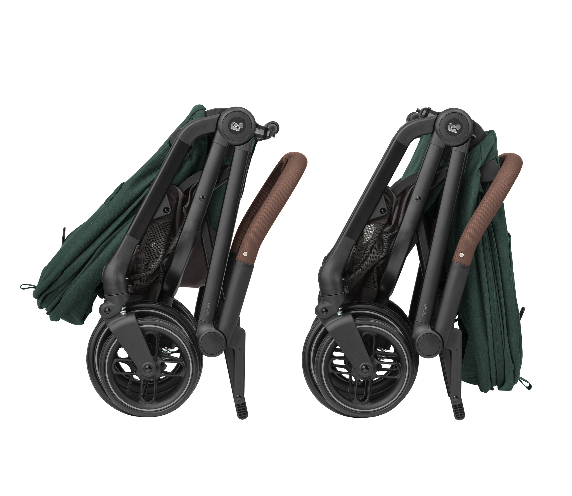 Maxi-Cosi Leona2 - Twillic Green