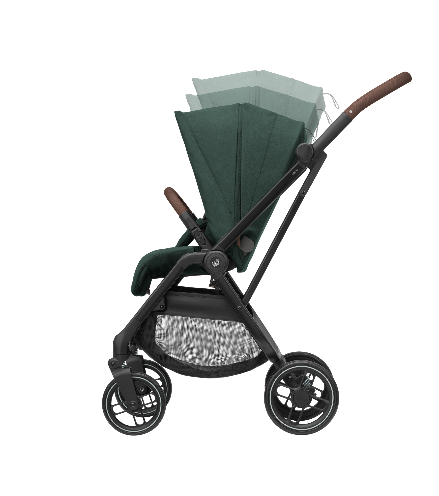 Maxi-Cosi Leona2 - Twillic Green