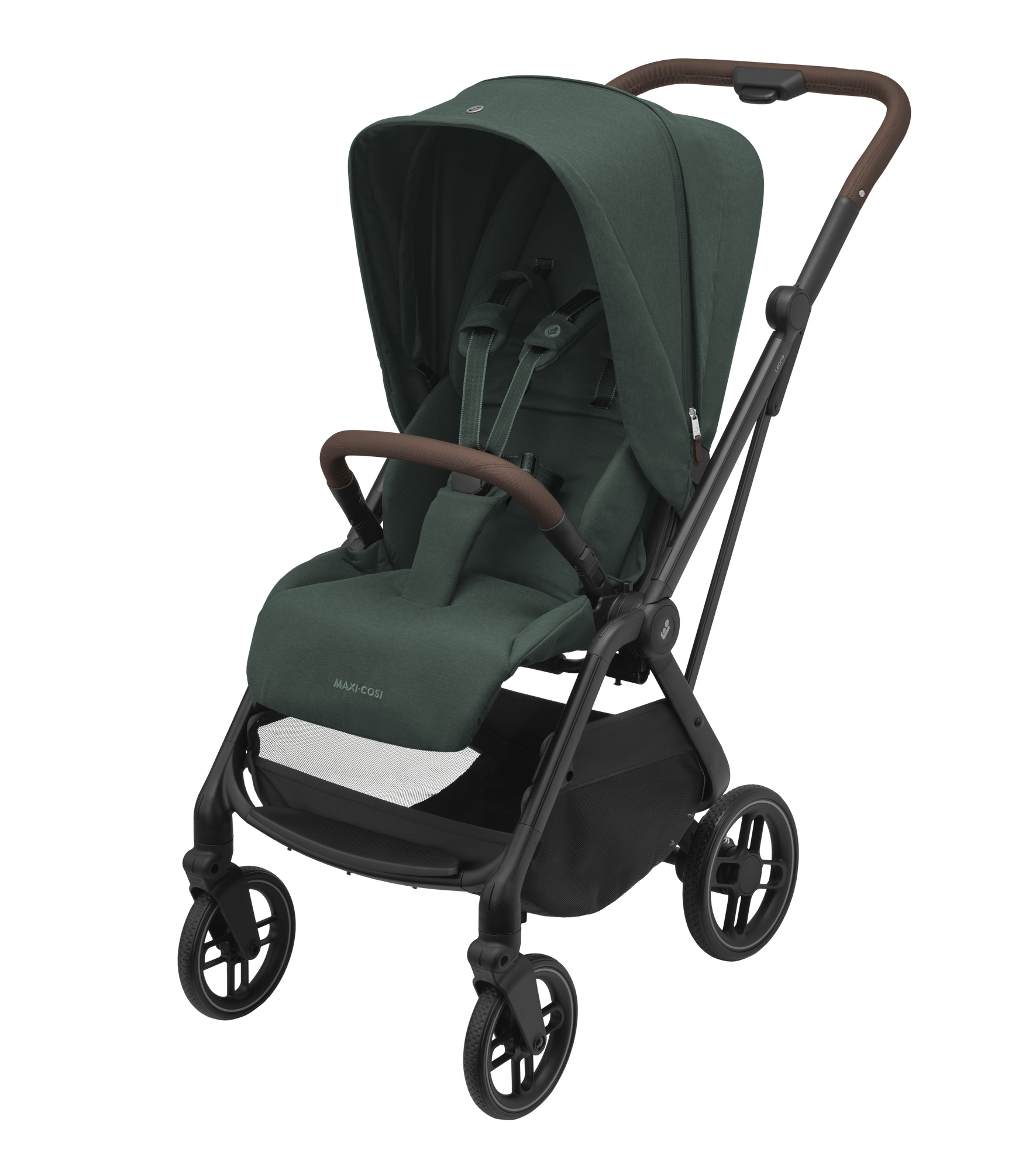 Maxi-Cosi Leona2 - Twillic Green