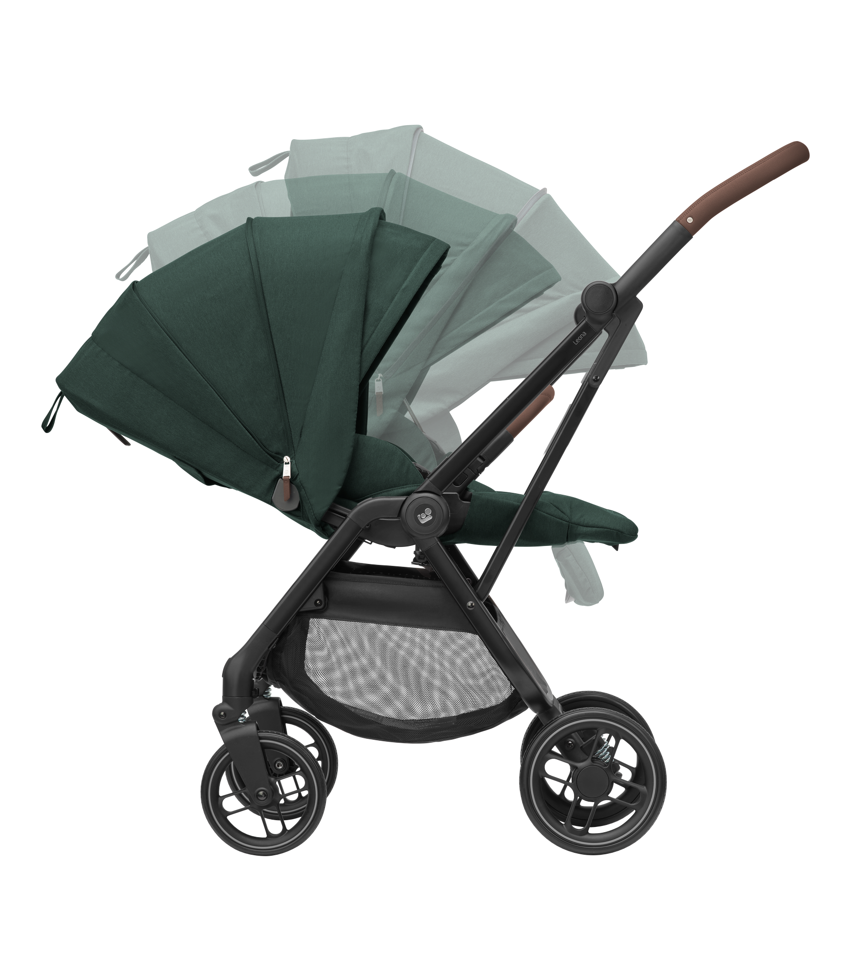Maxi-Cosi Leona2 - Twillic Green