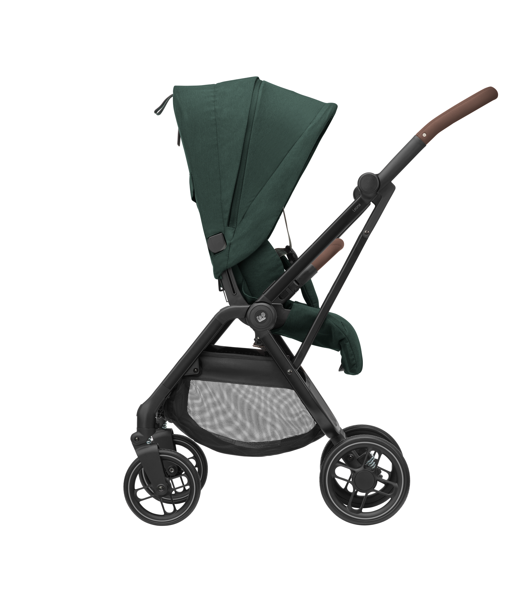 Maxi-Cosi Leona2 - Twillic Green