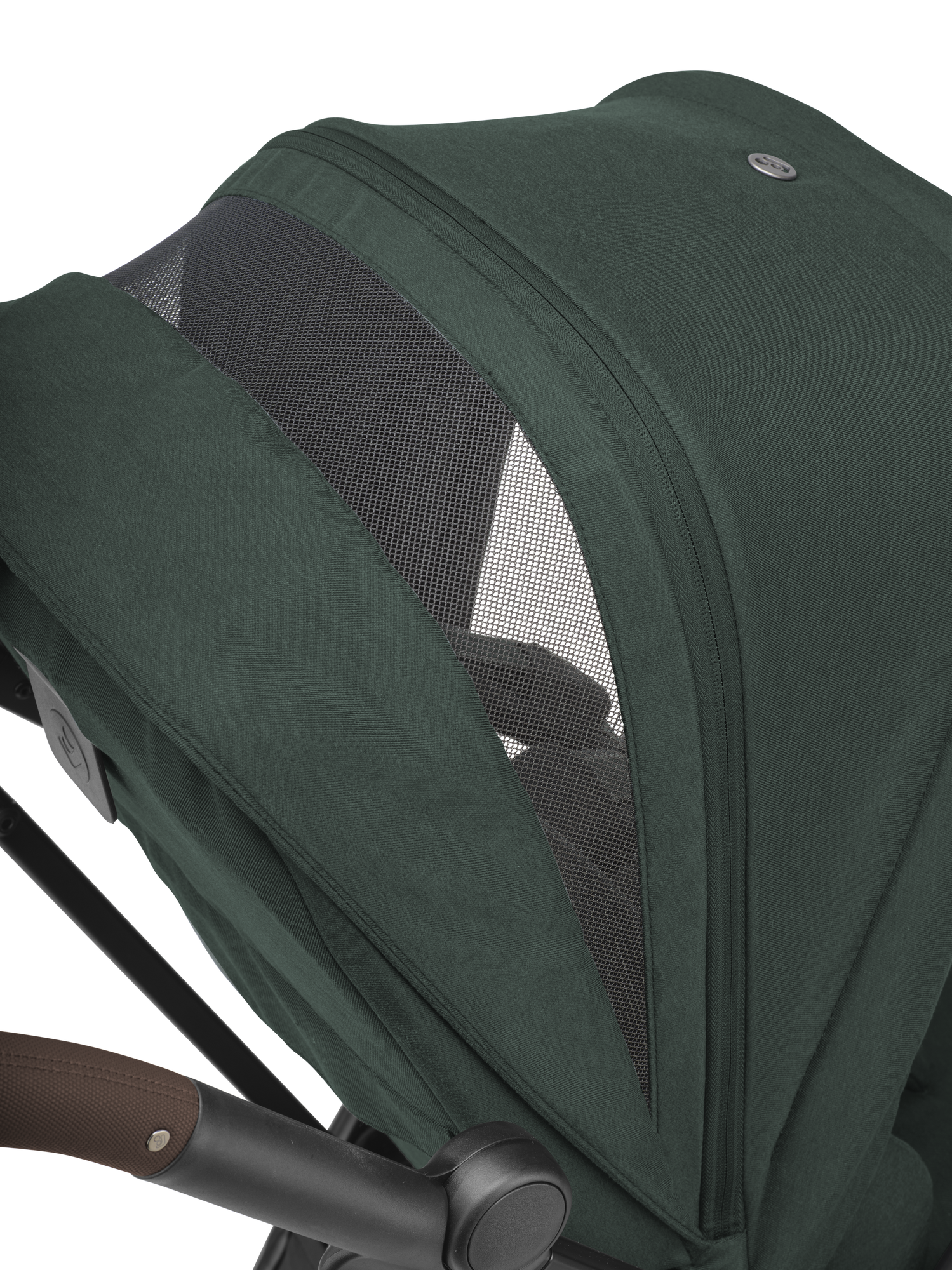 Maxi-Cosi Leona2 - Twillic Green