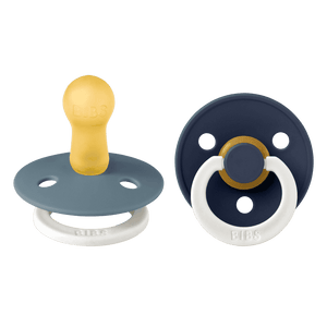 BIBS Colour - str. 2 - Petrol GLOW/Deep Space GLOW