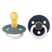 BIBS Colour - str. 2 - Petrol GLOW/Deep Space GLOW