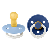 Bibs Colour - Str. 2 - Sky Blue GLOW/Cornflower GLOW