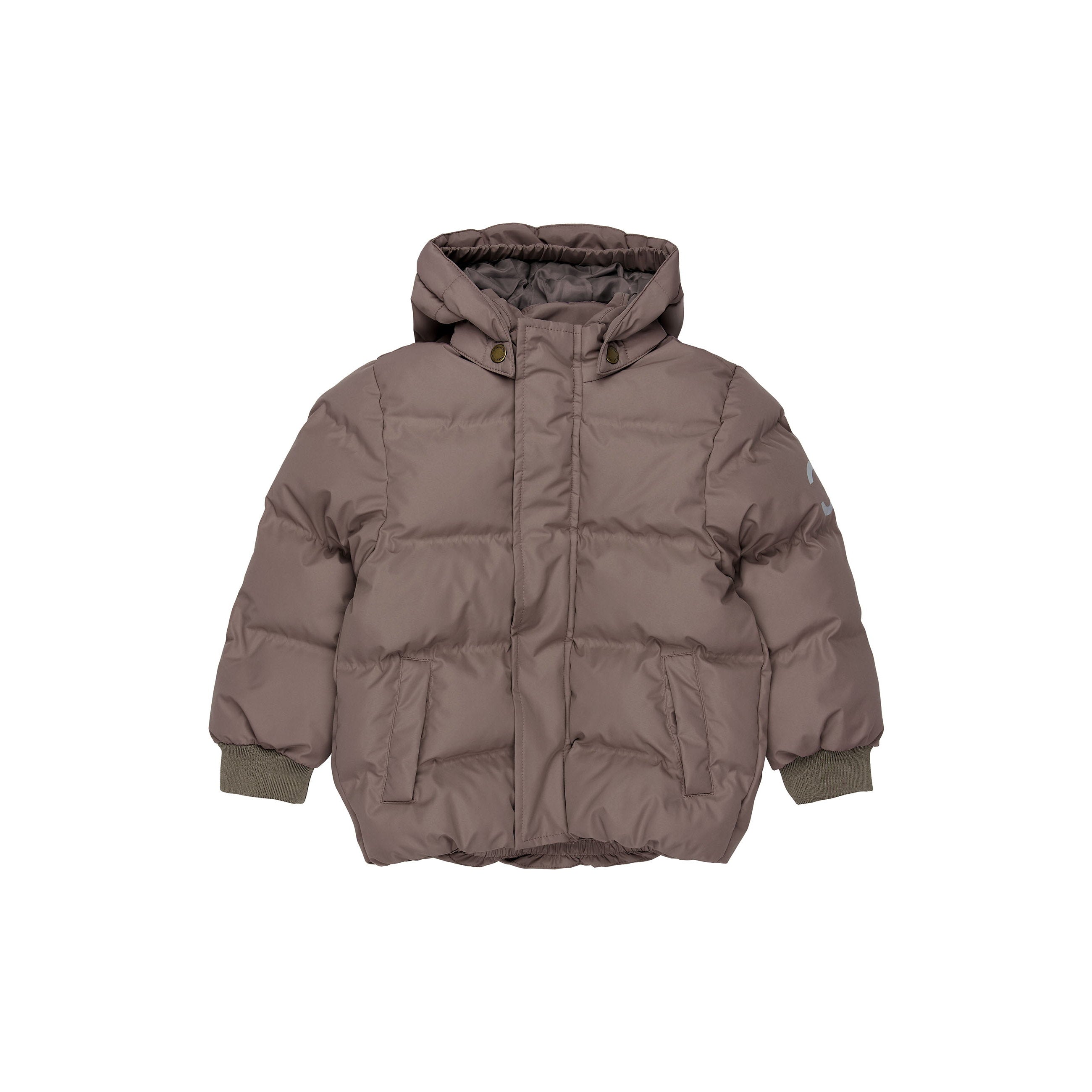 Mikk-Line Puffer Jakke - Falcon