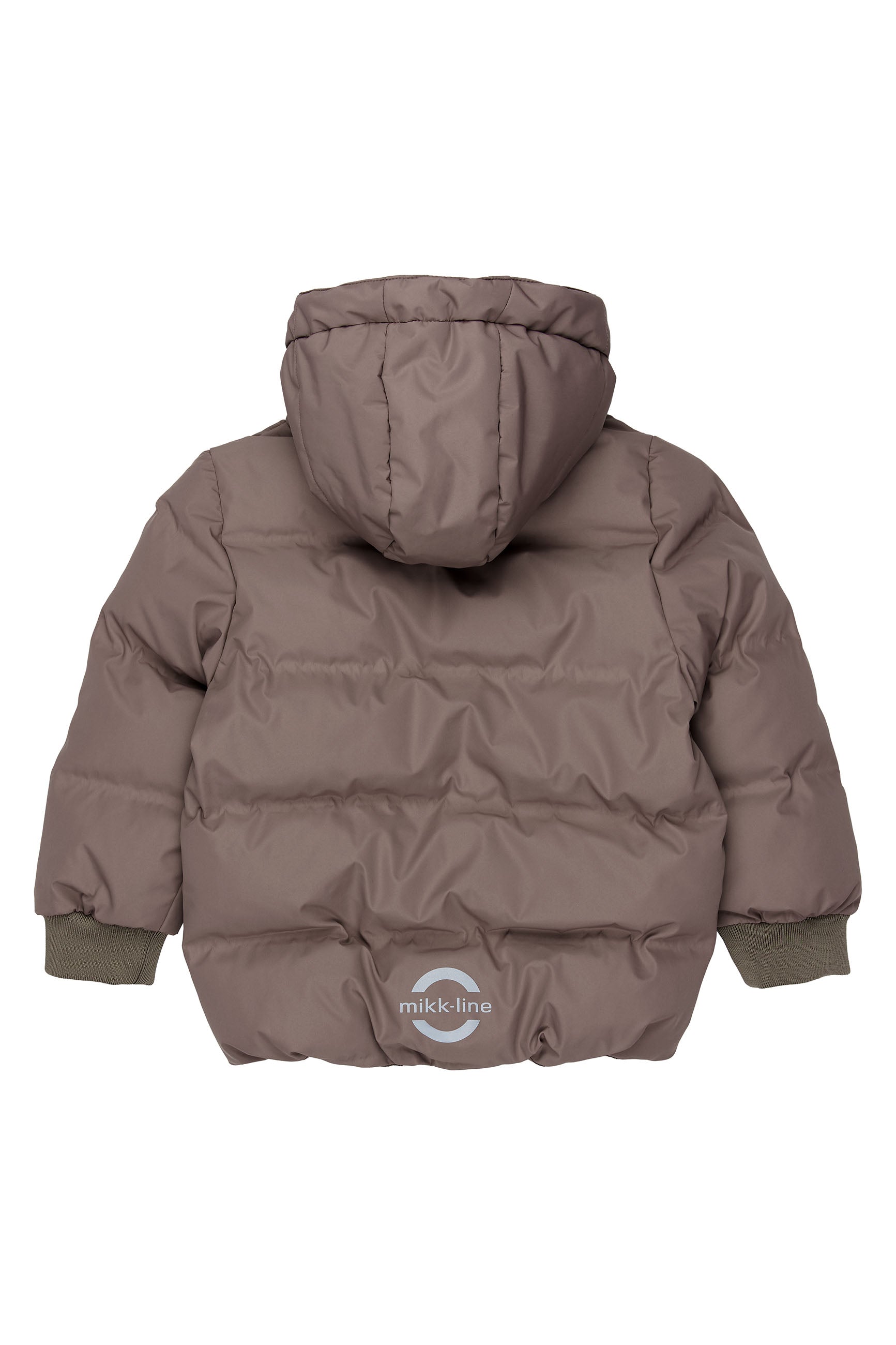 Mikk-Line Puffer Jakke - Falcon