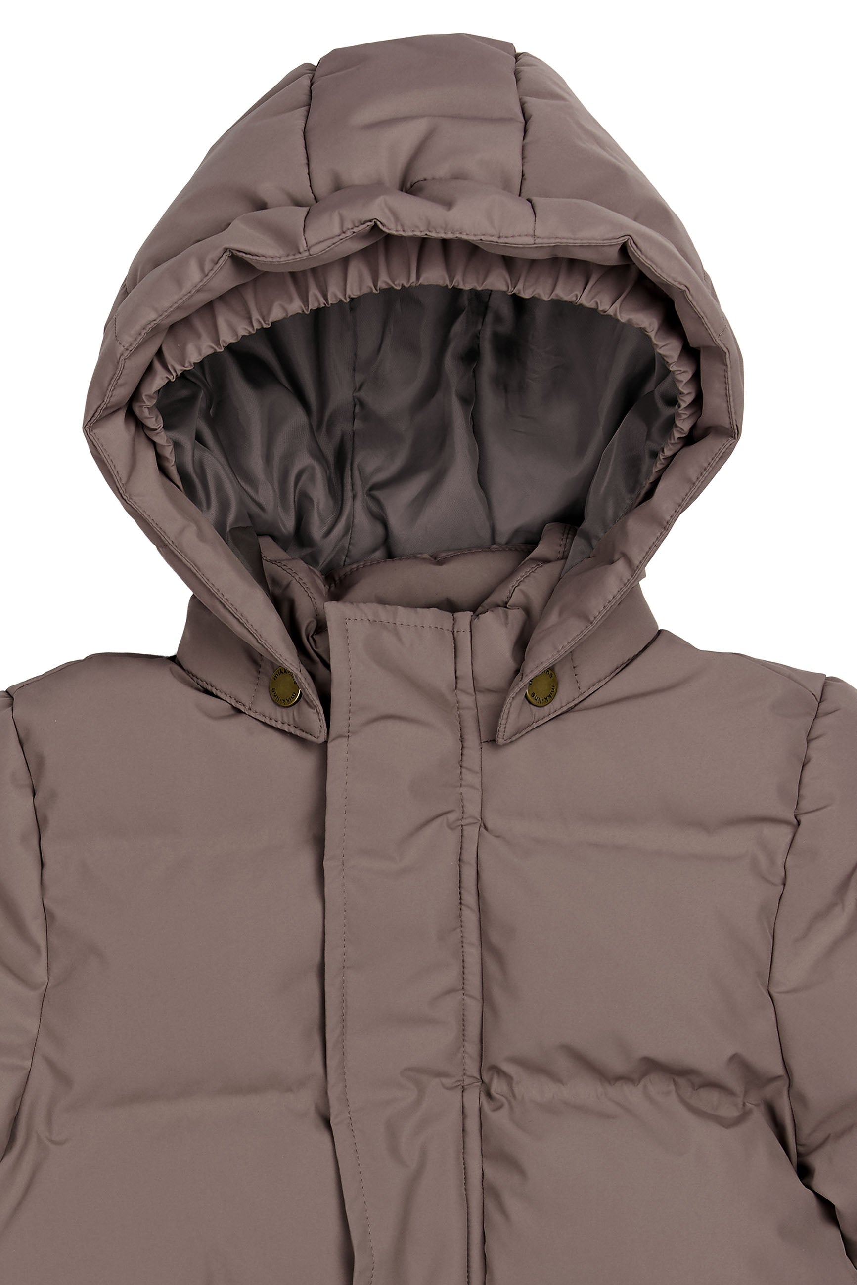 Mikk-Line Puffer Jakke - Falcon