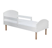 Manis-H Retro seng med 2 sengeheste og lamelbund 70*160 cm flere farver