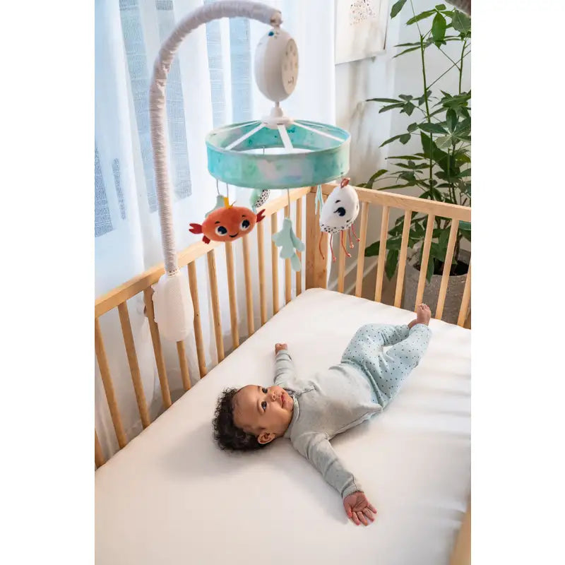 Tiny Love Lux musical mobile Tresure the Ocean