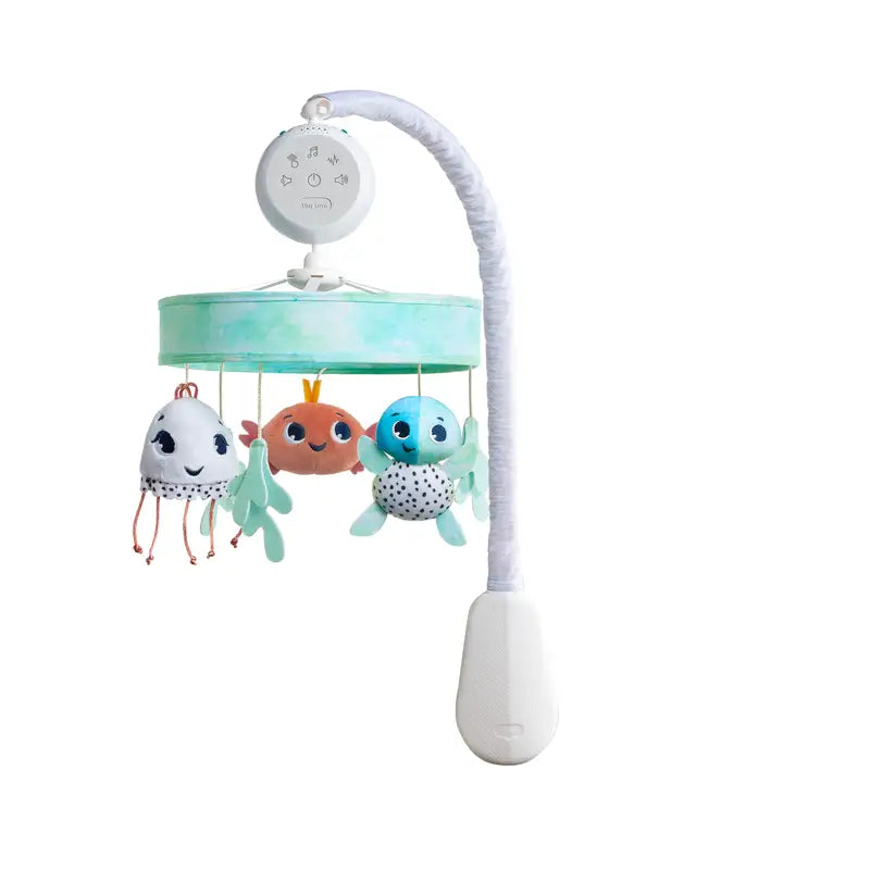 Tiny Love Lux musical mobile Tresure the Ocean