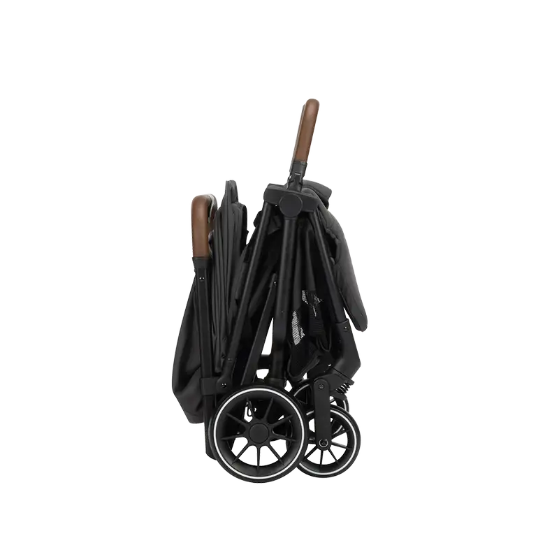 Bebeconfort Mane Tvillingevogn - Mineral Graphite