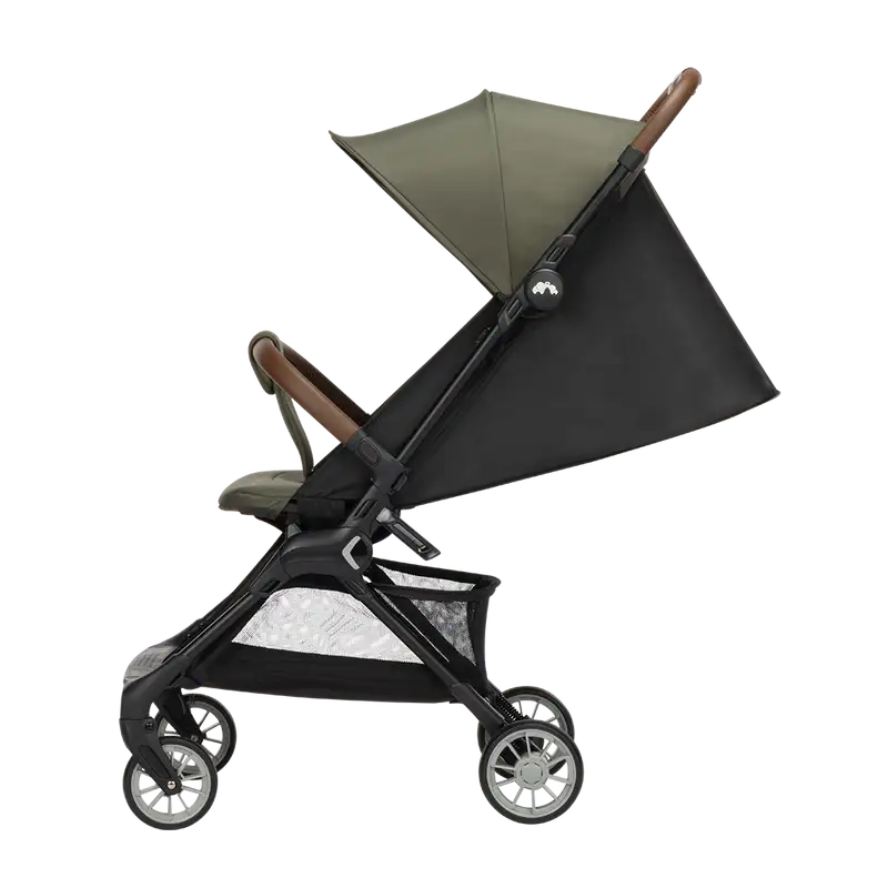 Bebeconfort Zephir Rejseklapvogn - Minerel Green
