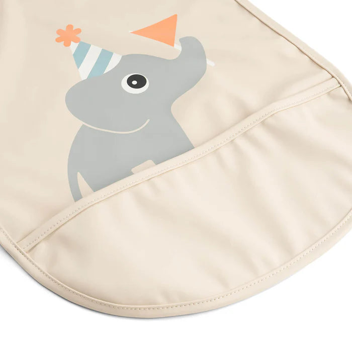 Done by Deer Hagesmæk m/Velcro Celebration Sand