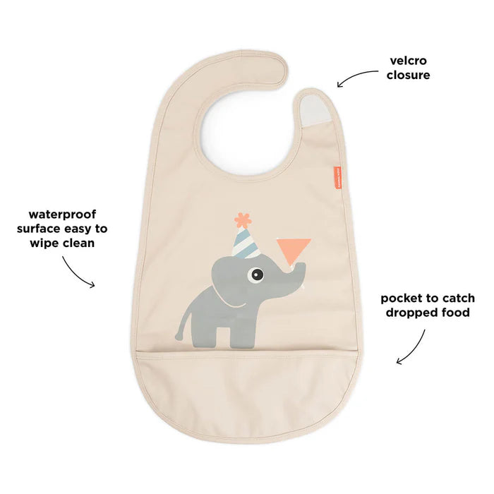 Done by Deer Hagesmæk m/Velcro Celebration Sand