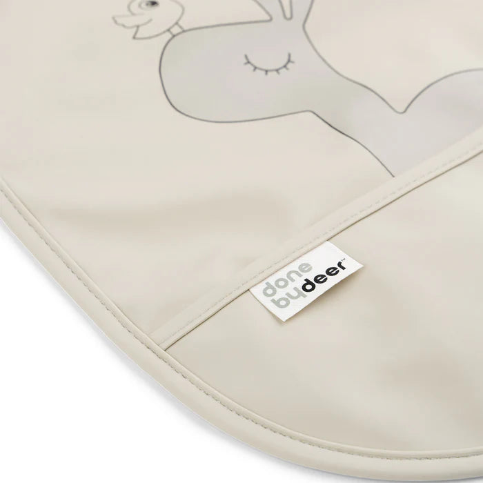 Done by Deer Hagesmæk m/Velcro 2 stk. Lalee Sand