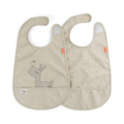 Done by Deer Hagesmæk m/Velcro 2 stk. Lalee Sand