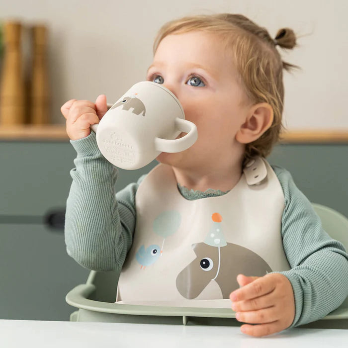 Done by Deer Silikone hagesmæk Celebration Sand