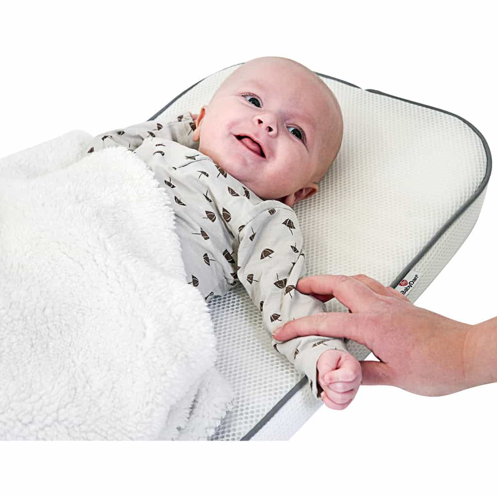 BabyDan Dreamsafe Topmadras Barnevogn