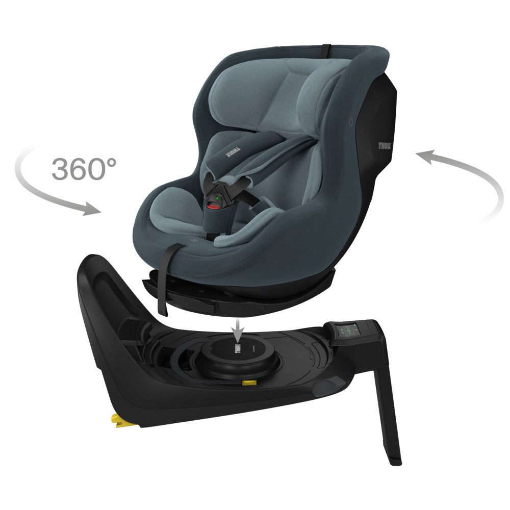 Thule Elm Connect 360 - Darkest Blue