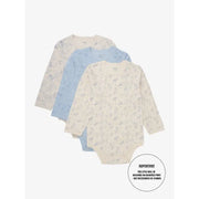 Pippi Body L/Æ - 1 stk. - Assorteret - Dreng