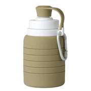 Foldeflaske - Olive green