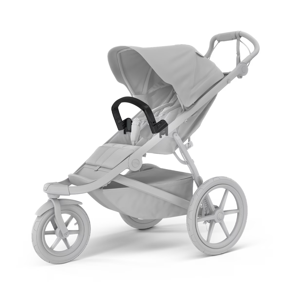 Thule Urban Glide 3 inkl. Tilbehør - Flere Farver