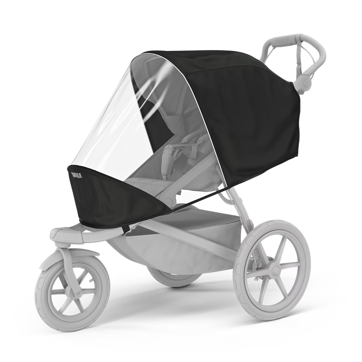 Thule Urban Glide 3 inkl. Tilbehør - Flere Farver