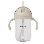 Sugerørskop Tritan 330 ml - Cloudy Morning