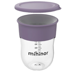 360 graders kop - Lilac Flower