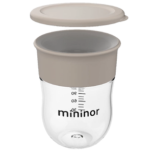 360 graders kop - Cloudy Morning