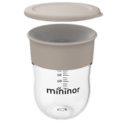 360 graders kop - Cloudy Morning