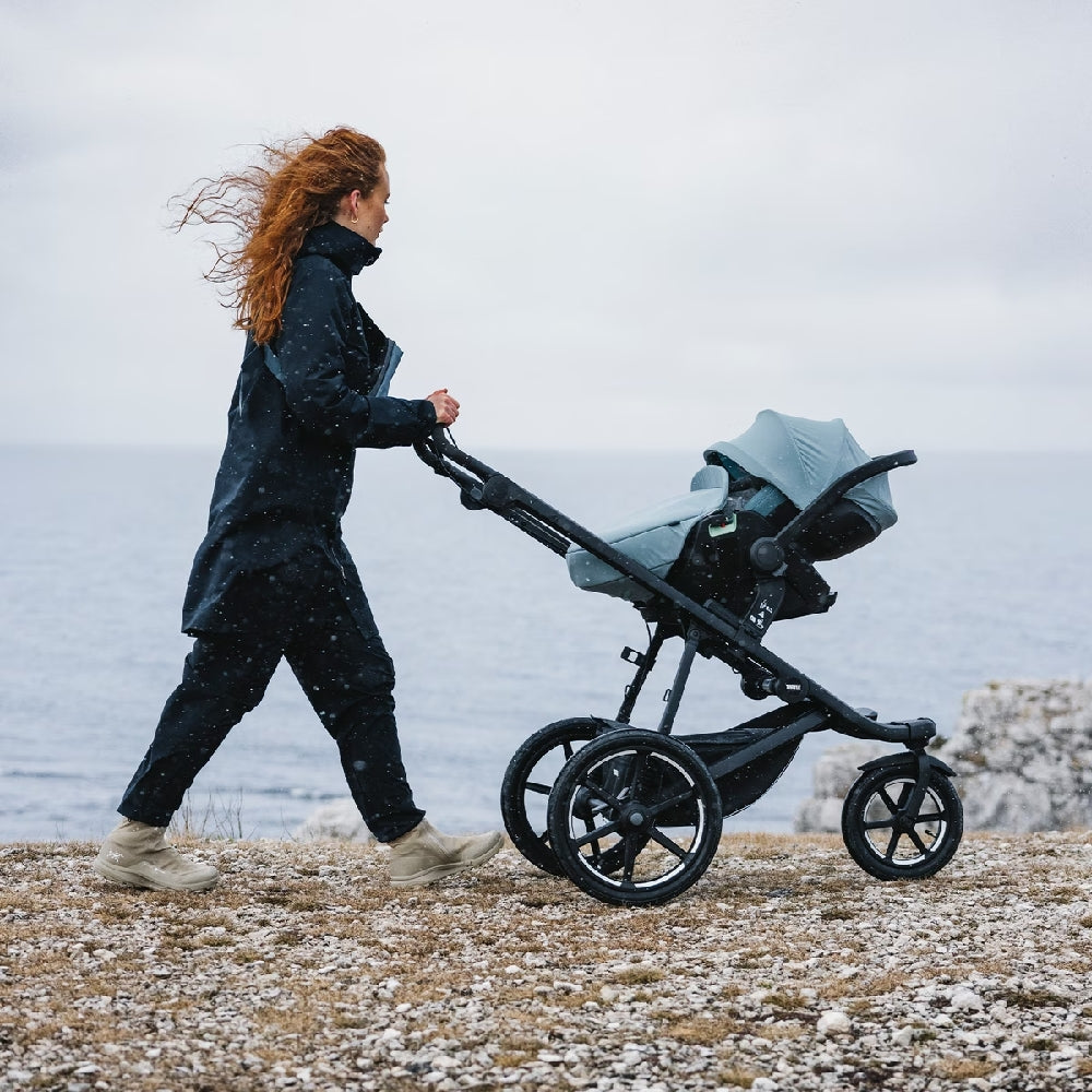 Thule Urban Glide 3 - sort