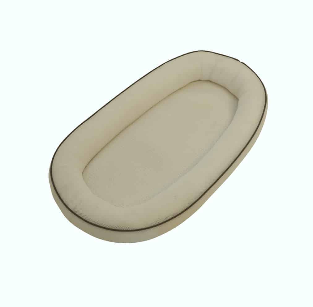 DreamSafe åndbar sengenest