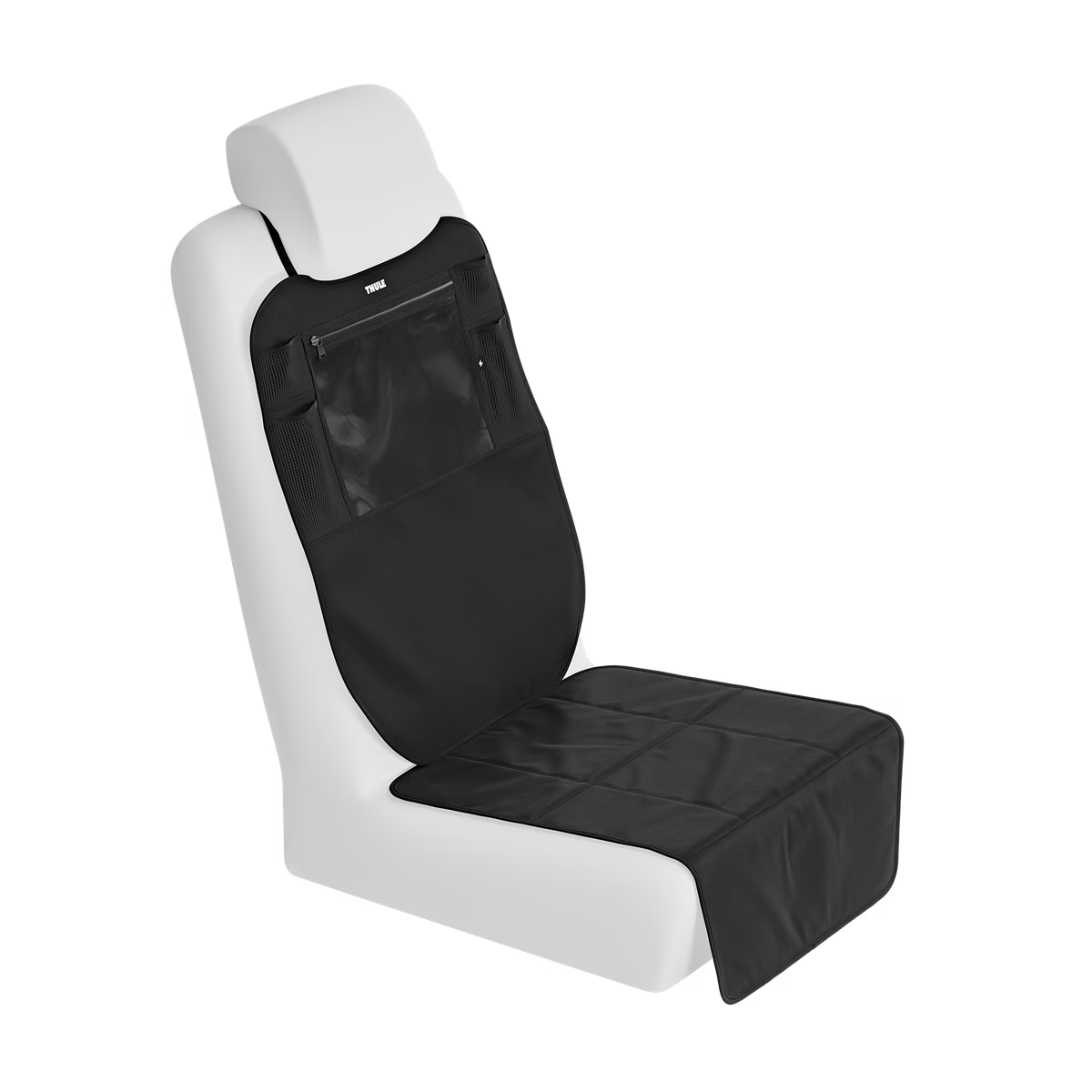 Thule Maple inkl. base, fodpose og sædebeskytter - flere farver