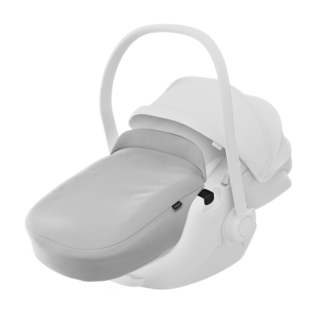 Thule Maple inkl. base, fodpose og sædebeskytter - flere farver