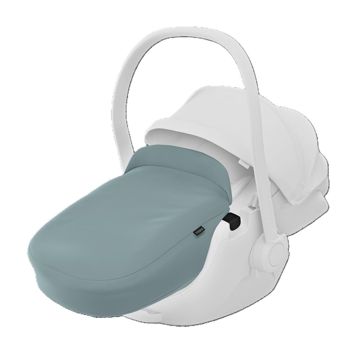 Thule Maple inkl. base, fodpose og sædebeskytter - flere farver