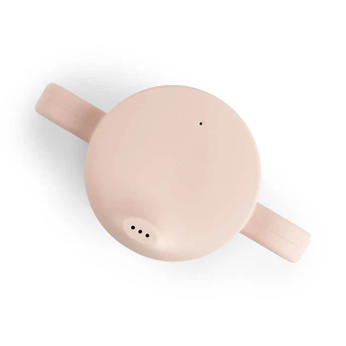 Done by Deer Silikone tudkop 2 håndtag Tiny farm Pudder