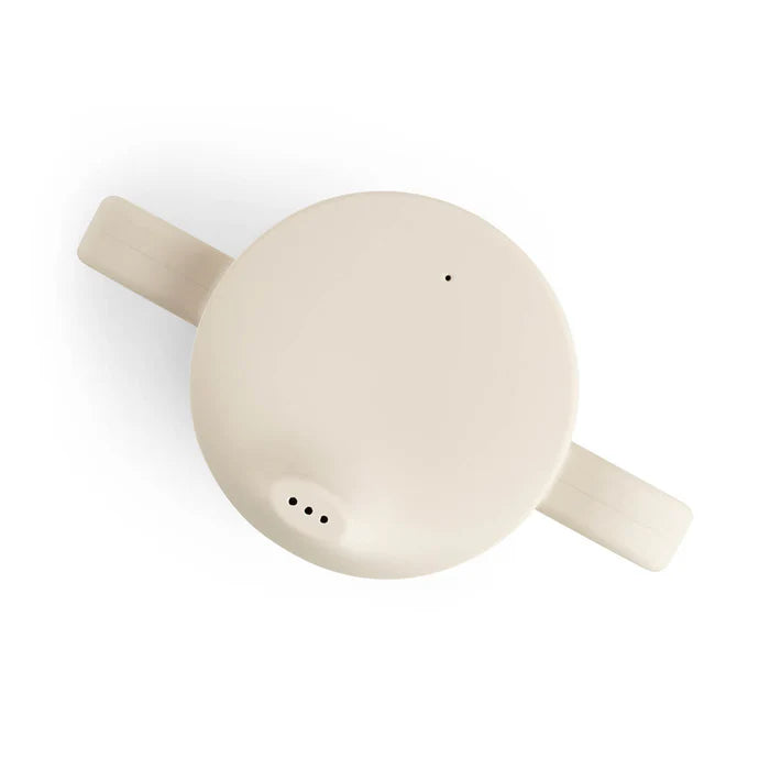 Done by Deer Silikone tudkop 2 håndtag Celebration Sand