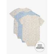 Pippi Body K/Æ - 1 stk. - Assorteret - Dreng