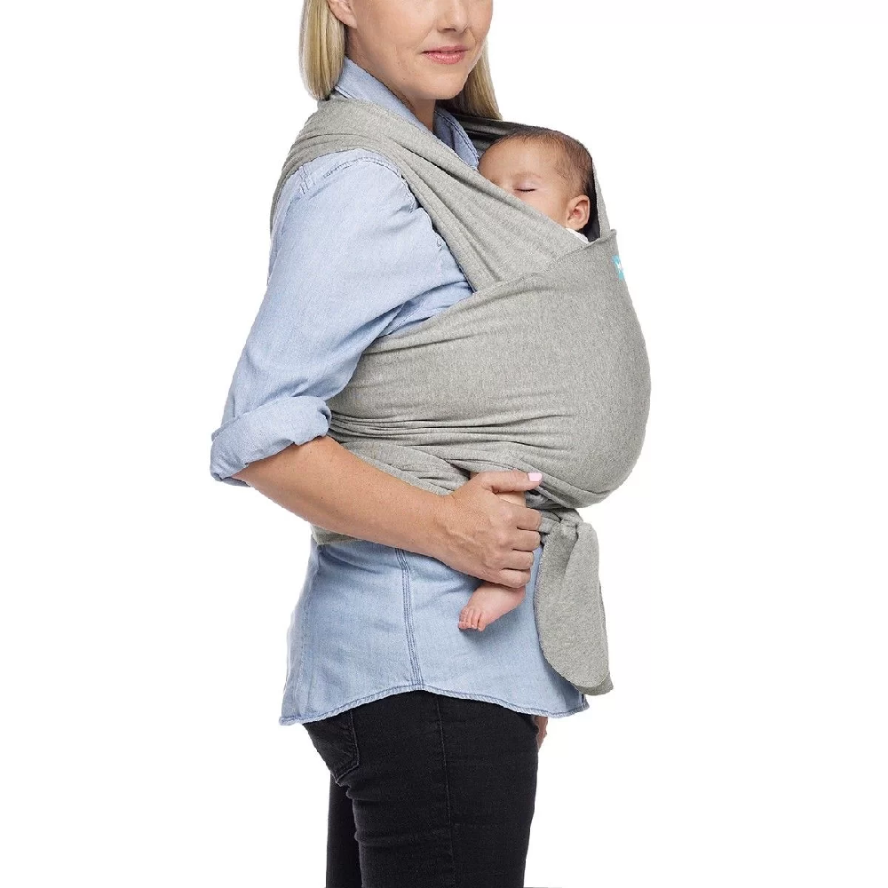 Moby Wrap Classic - Grey