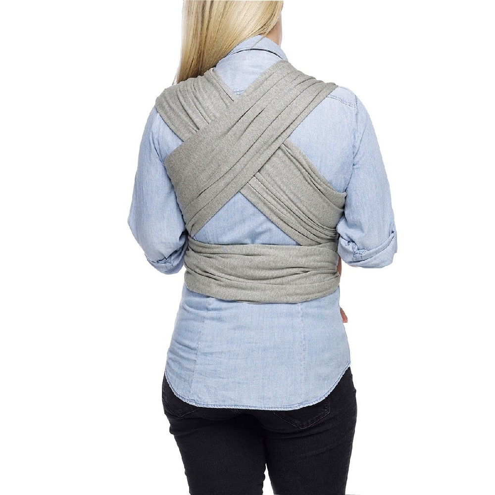 Moby Wrap Classic - Grey