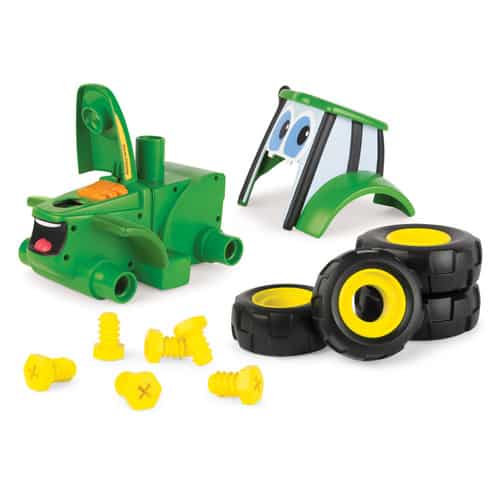 John Deere Byg En Traktor