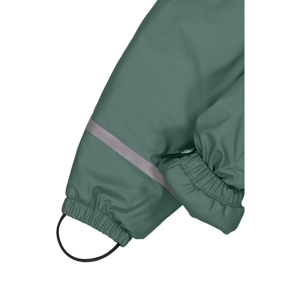 Mikk-Line PU Flyverdragt - Balsam Green