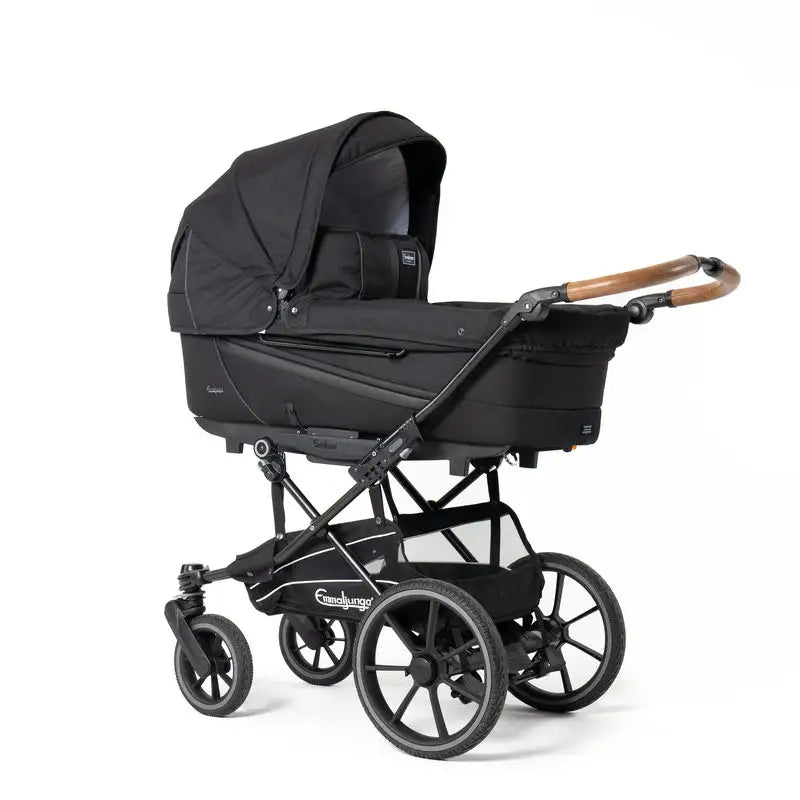 Emmaljunga Big Star Supreme - Black