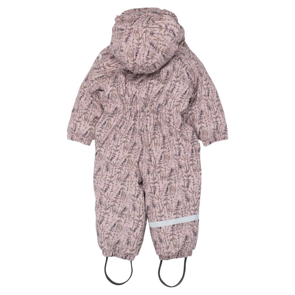 Mikk-Line PU Flyverdragt - Cloud Grey