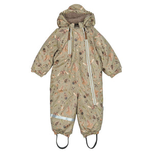 Mikk-Line PU Flyverdragt - Seneca Rock